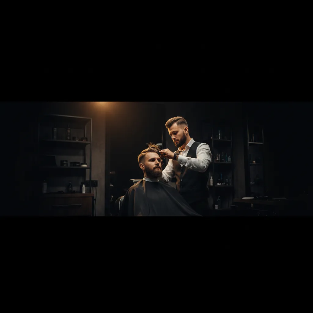 Hairstudio Igor — premium kapsalon Woerden