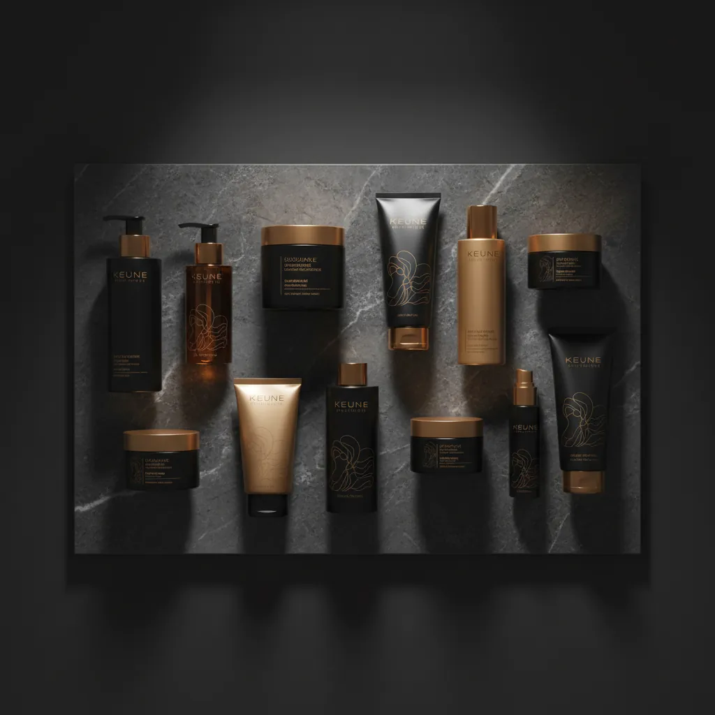 Keune haarverzorgingsproducten bij Hairstudio Igor